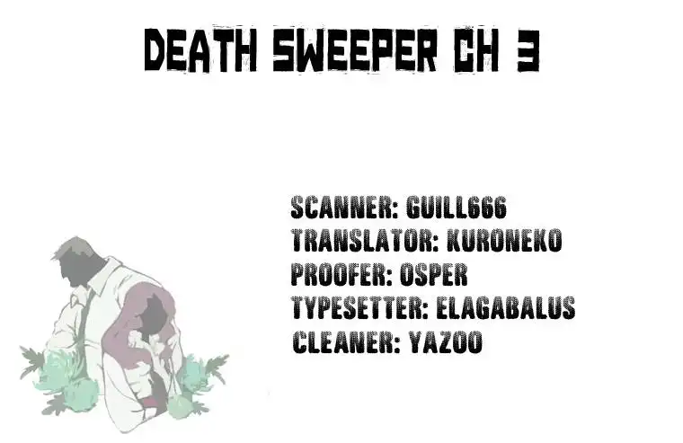 Death Sweeper Chapter 3 1